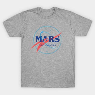 MARS First Frontier T-Shirt